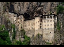 Oudste klooster van Anatolië wordt gerestaureerd