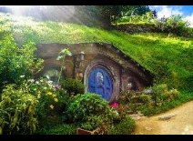 Vakantie vieren in een Hobbit huisje? In Turkije kan het!